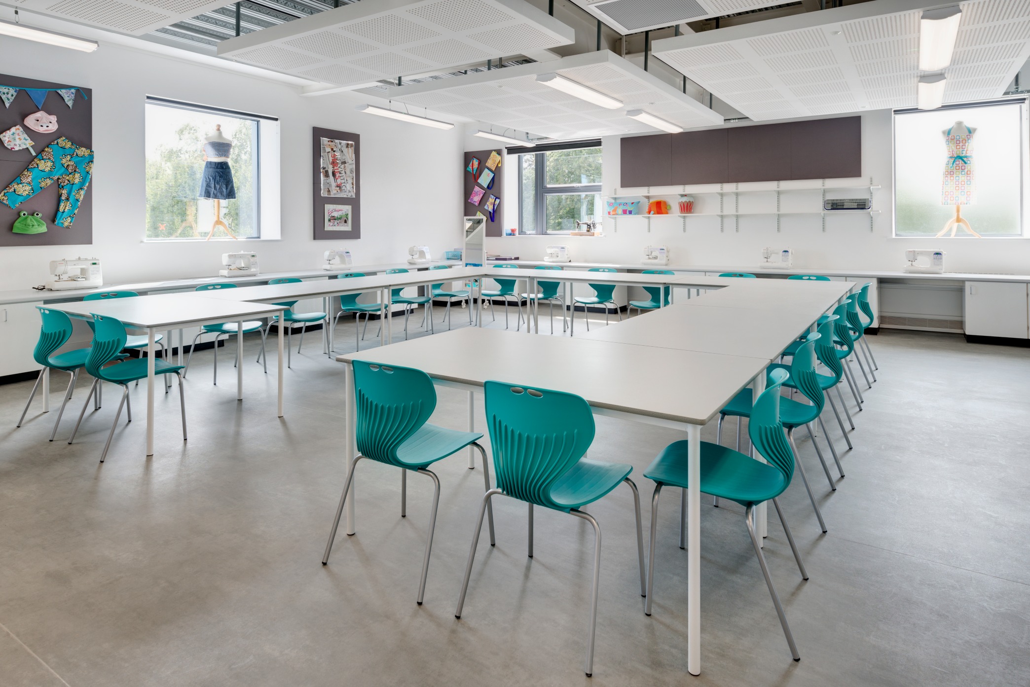 Selecting the Correct Education Furniture | Westcountry Group