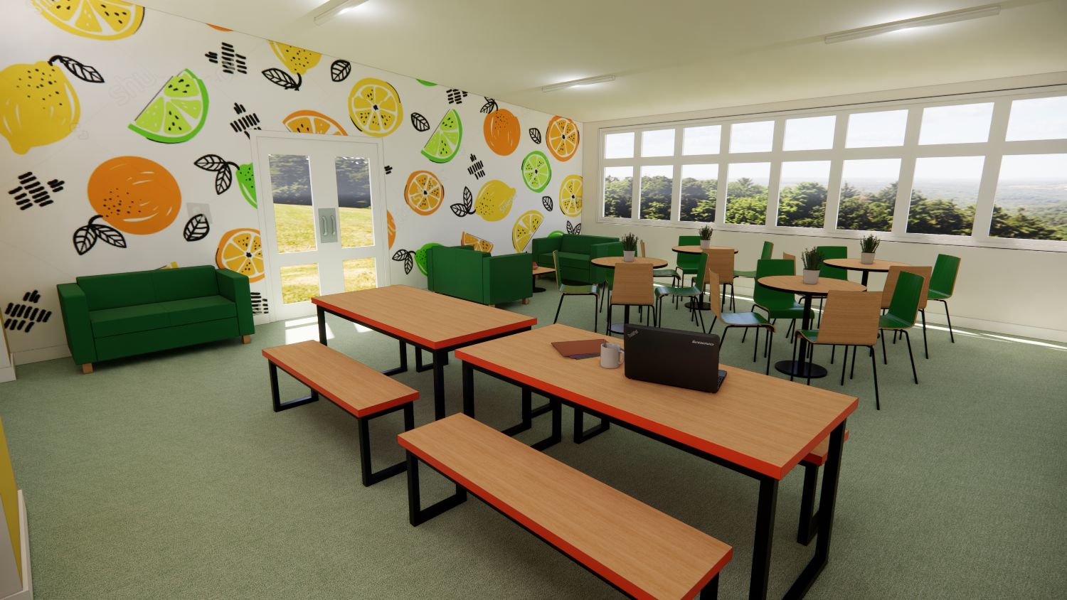 How Breakout Areas Improve Learning | Westcountry Group