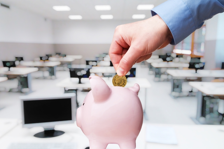 New pots of money available for academy trusts