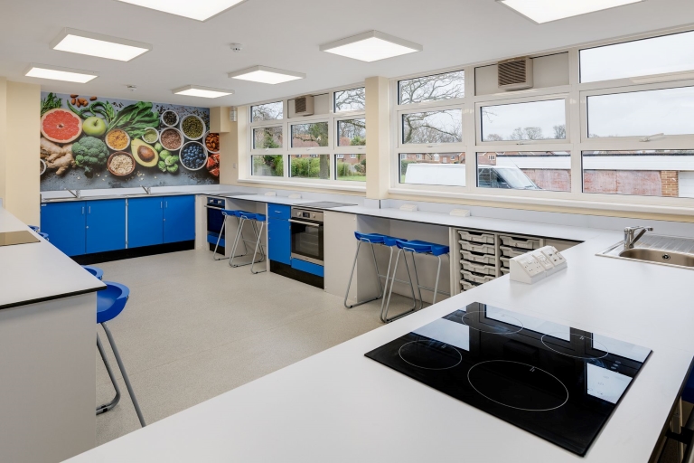 School Refit, Refurb & Renovation | Westcountry Group