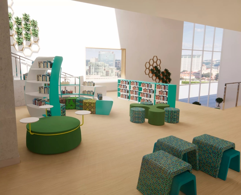 Does your school library need a redesign?