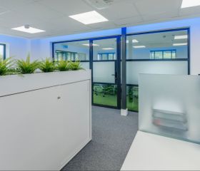 Southfield Windows office