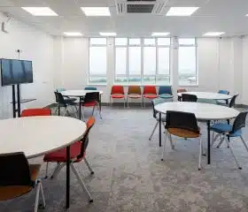 Meeting area